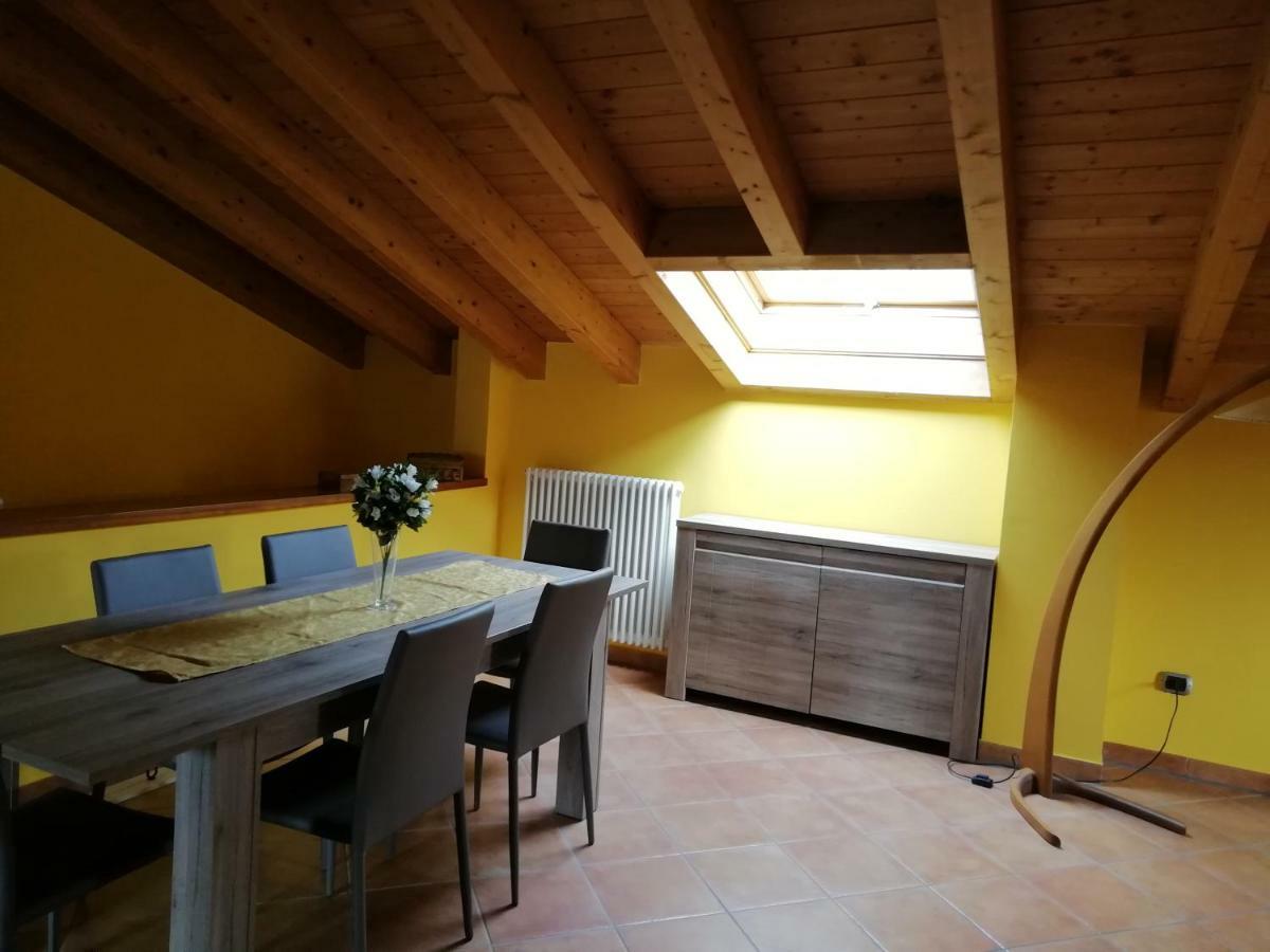Casa Giulia Villa Lierna Eksteriør bilde