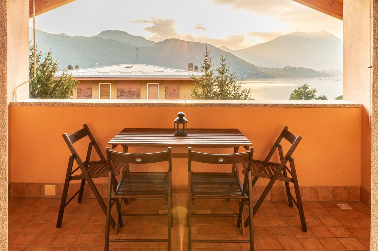 Casa Giulia Villa Lierna Eksteriør bilde