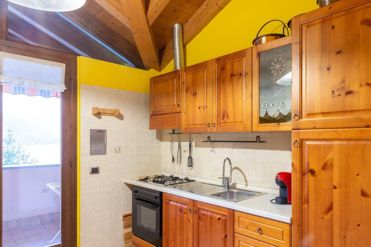Casa Giulia Villa Lierna Eksteriør bilde