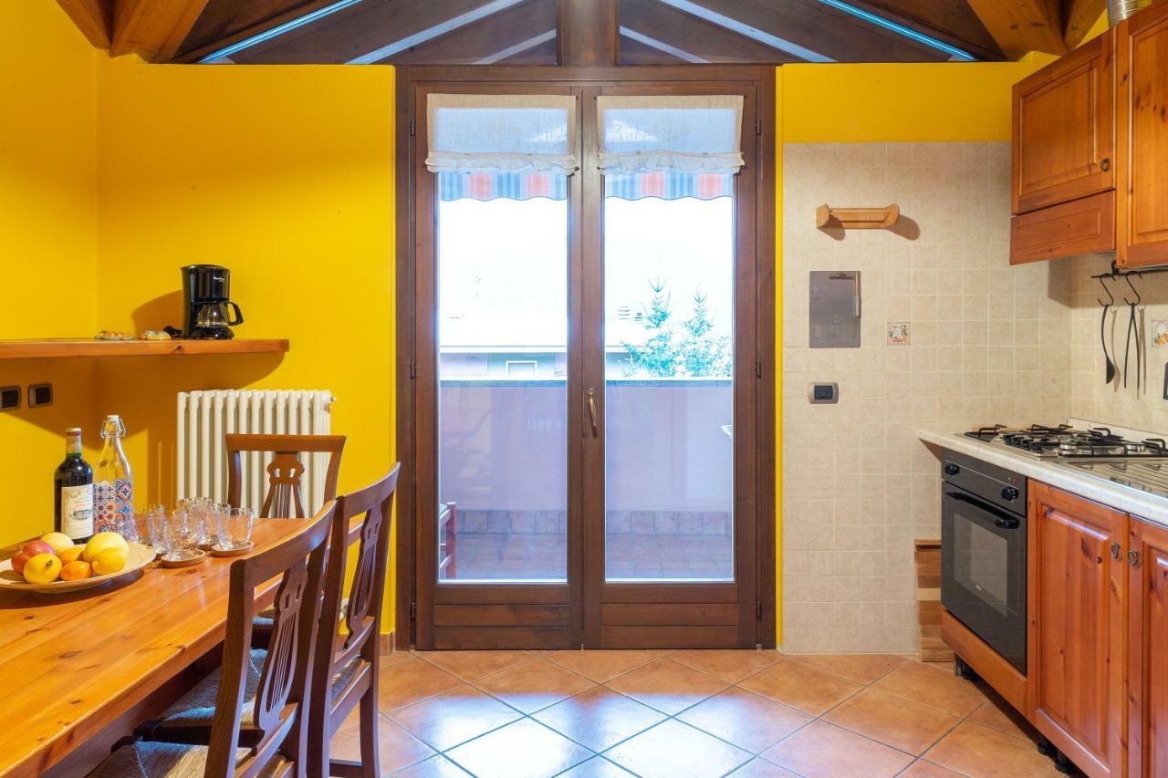 Casa Giulia Villa Lierna Eksteriør bilde